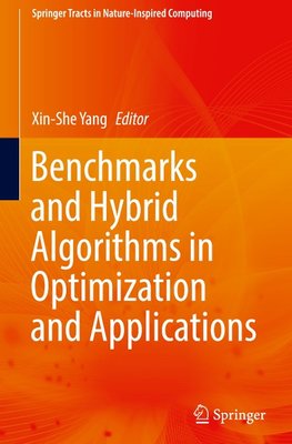 Benchmarks and Hybrid Algorithms in Optimization and Applications