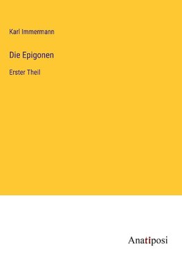 Die Epigonen