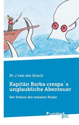 Kapitän Barba crespa´s unglaubliche Abenteuer