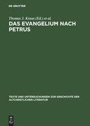 Das Evangelium nach Petrus