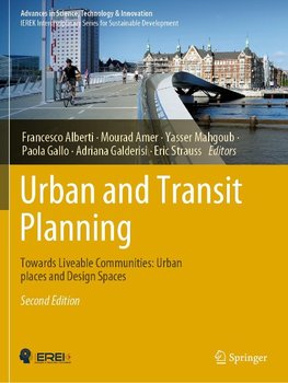 Urban and Transit Planning