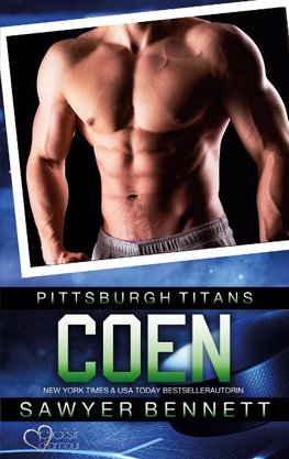 Coen (Pittsburgh Titans Team Teil 4)