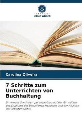 7 Schritte zum Unterrichten von Buchhaltung