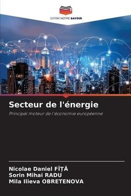 Secteur de l'énergie