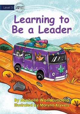 Learning to Be a Leader UPDATED