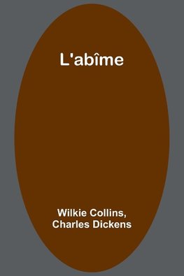 L'abîme