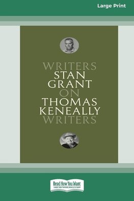 On Thomas Keneally