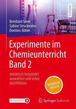 Experimente im Chemieunterricht Band 2