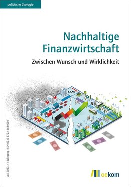 Nachhaltige Finanzwirtschaft