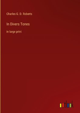 In Divers Tones