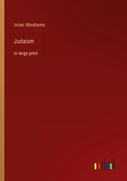 Judaism