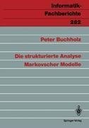 Die strukturierte Analyse Markovscher Modelle