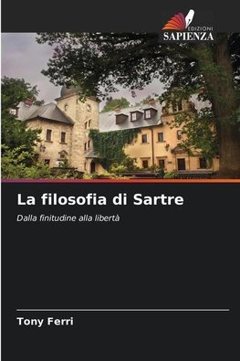 La filosofia di Sartre