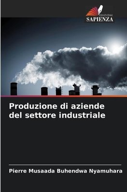 Produzione di aziende del settore industriale