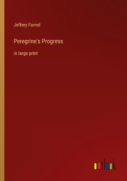 Peregrine's Progress