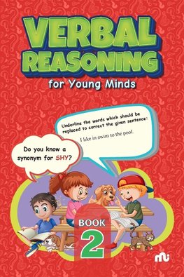 Verbal Reasoning For Young Minds Level 2