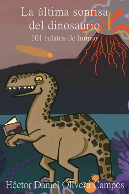 La última sonrisa del dinosaurio