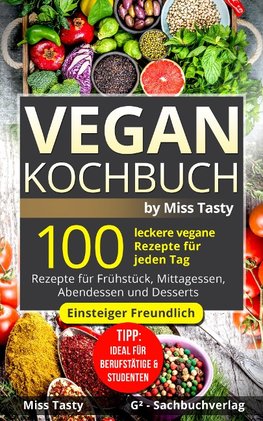 Vegan Kochbuch