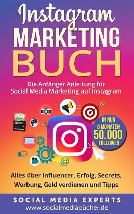 Instagram Marketing Buch