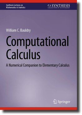 Computational Calculus