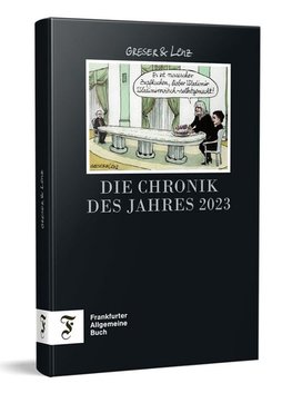 Die Chronik des Jahres 2023