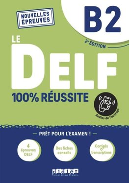 Le DELF B2 - Buch mit didierfle.app