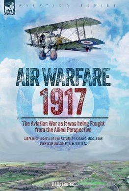 Air Warfare, 1917 - The Aviation War as it was being Fought  from the Allied Perspective