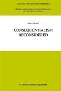 Consequentialism Reconsidered