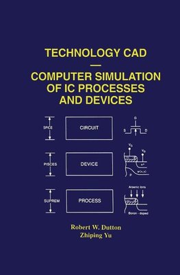 Technology CAD - Computer Simulation of IC Processes and Devices