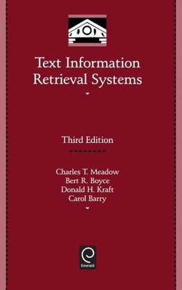 Text Information Retrieval Systems