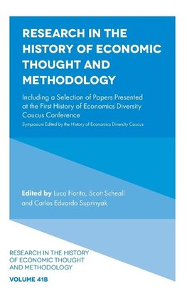 Research in the History of Economic Thought and Methodology