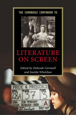 The Cambridge Companion to Literature on Screen