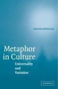 Metaphor in Culture