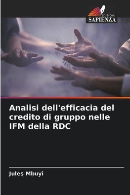 Analisi dell'efficacia del credito di gruppo nelle IFM della RDC