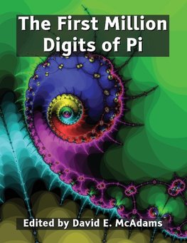 The First Million Digits of Pi