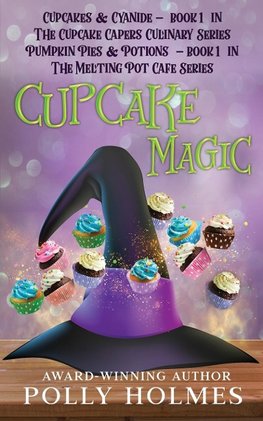 Cupcake Magic