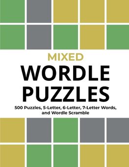 Mixed Wordle Puzzles