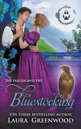 The Falcon and the Bluestocking