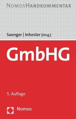 GmbHG