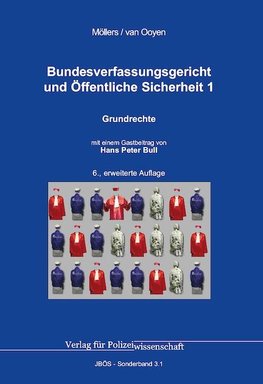 Bundesverfassungsgericht und Öffentliche Sicherheit 1