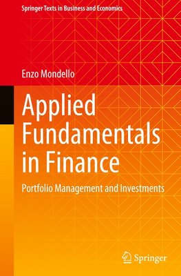 Applied Fundamentals in Finance