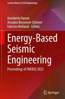 Energy-Based Seismic Engineering