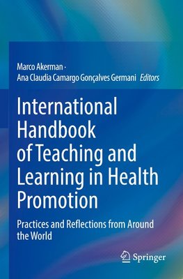 International Handbook of Teaching and Learning in Health Promotion