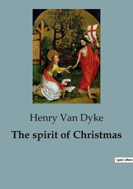 The spirit of Christmas