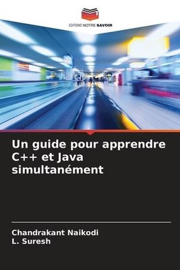 Un guide pour apprendre C++ et Java simultanément