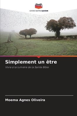 Simplement un être