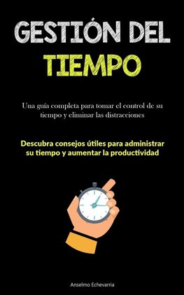 Gestión Del Tiempo