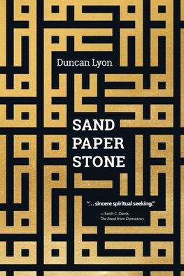 Sand Paper Stone