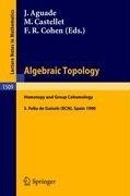 Algebraic Topology