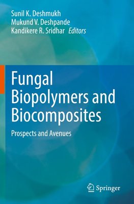 Fungal Biopolymers and Biocomposites